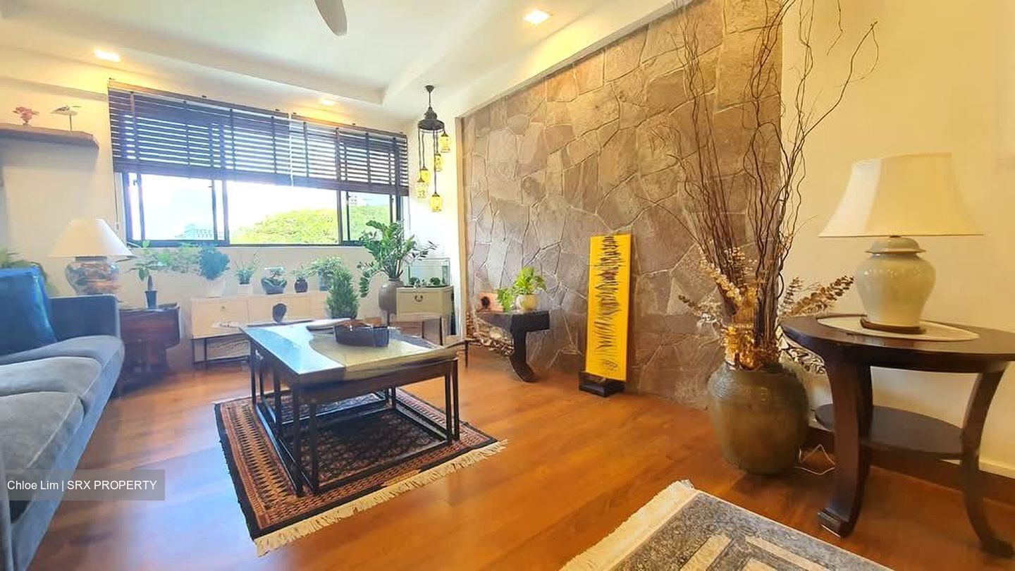 Blk 14 Ghim Moh Road (Queenstown), HDB 5 Rooms #551309291